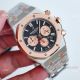 Copy Audemars Piguet Royal Oak Chrono Watches 2-Tone Rose Gold 26331or (3)_th.jpg